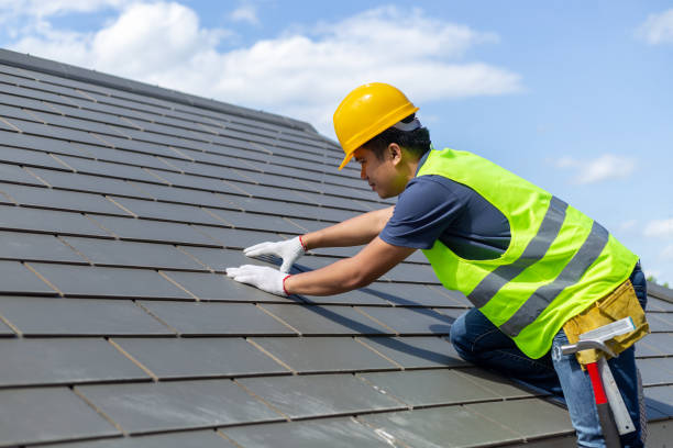 Best Slate Roofing Contractor  in Abbeville, LA